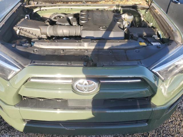 Photo 12 from auction – 2022 TOYOTA 4RUNNER TR with VIN JTEAU5JR6N5266714