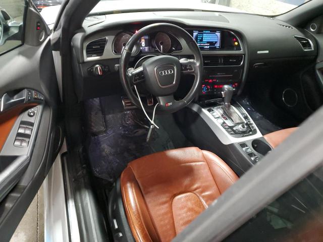 Photo 8 from auction – 2012 AUDI S5 PRESTIG with VIN WAUVGAFH7CN002465