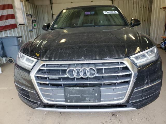 Photo 5 from auction – 2018 AUDI Q5 PREMIUM with VIN WA1BNAFY2J2018769