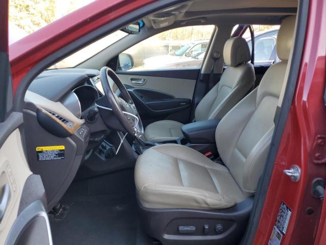 Photo 7 from auction – 2016 HYUNDAI SANTA FE S with VIN KM8SRDHF6GU134296