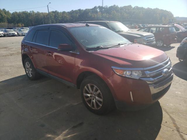 Photo 4 from auction – 2014 FORD EDGE LIMIT with VIN 2FMDK3KCXEBA19354