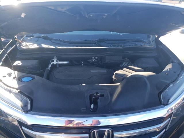 Photo 11 from auction – 2018 HONDA PILOT ELIT with VIN 5FNYF6H00JB009356