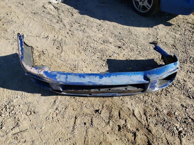 Photo 12 from auction – 2002 SUBARU IMPREZA WR with VIN JF1GD29642G511541