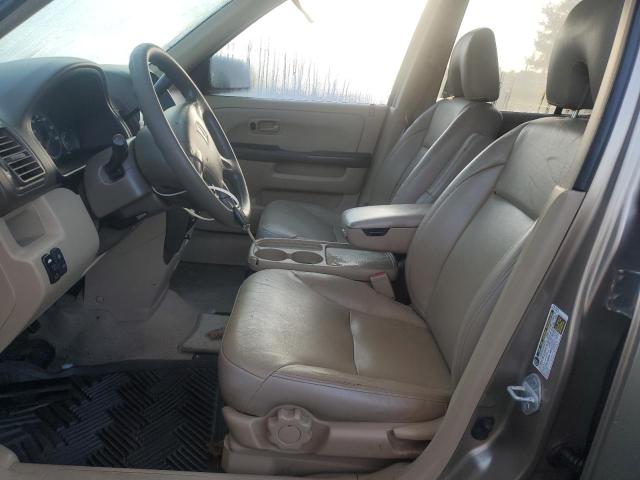 Photo 7 from auction – 2006 HONDA CR-V EX with VIN JHLRD68866C017808