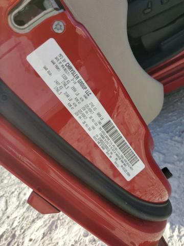 Photo 14 from auction – 2014 DODGE GRAND CARA with VIN 2C4RDGCG1ER335116