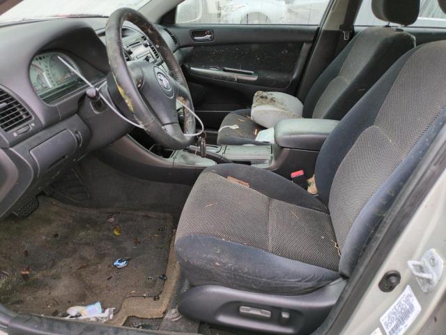 Photo 7 from auction – 2002 TOYOTA CAMRY LE with VIN 4T1BE32KX2U026347