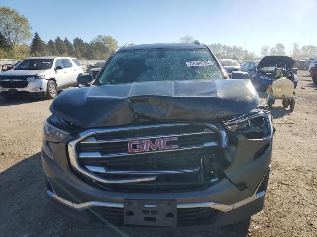 Photo 5 from auction – 2018 GMC TERRAIN SL with VIN 3GKALPEV6JL226996