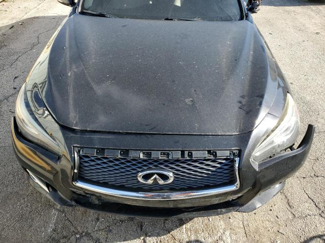 Photo 11 from auction – 2015 INFINITI Q50 BASE with VIN JN1BV7AR3FM399233