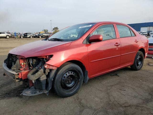 Photo 1 from auction – 2010 TOYOTA COROLLA BA with VIN 1NXBU4EE0AZ188713