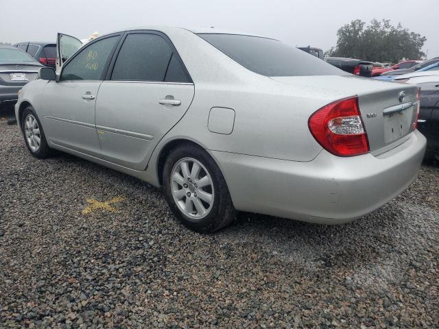 Photo 2 from auction – 2002 TOYOTA CAMRY LE with VIN 4T1BF32K12U034186