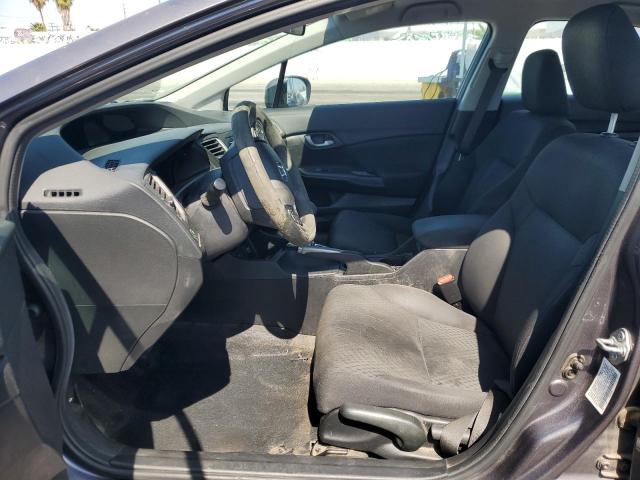 Photo 7 from auction – 2015 HONDA CIVIC LX with VIN 19XFB2F52FE231775
