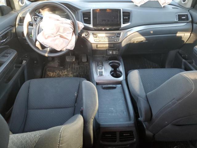 Photo 8 from auction – 2020 HONDA RIDGELINE with VIN 5FPYK3F13LB021498