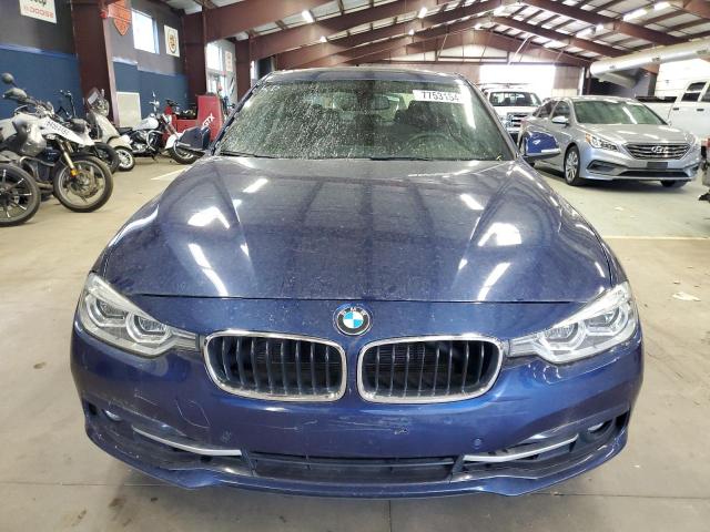 Photo 5 from auction – 2018 BMW 330 XI with VIN WBA8D9C54JA607644