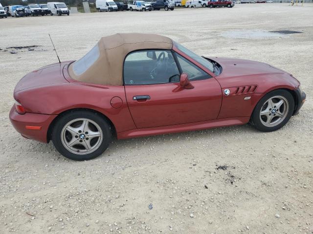 Photo 3 from auction – 2000 BMW Z3 2.3 with VIN 4USCH9349YLG04632