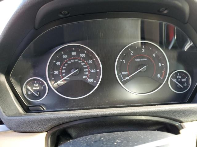 Photo 9 from auction – 2018 BMW 328 D with VIN WBA8E5C52JA246274