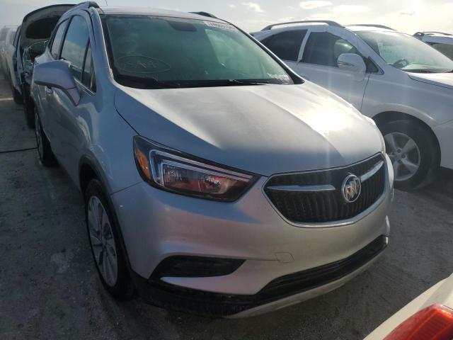 Photo 5 from auction – 2020 BUICK ENCORE PRE with VIN KL4CJASB0LB332831