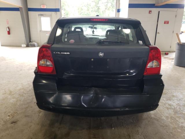 Photo 6 from auction – 2007 DODGE CALIBER SX with VIN 1B3HB48B37D559802
