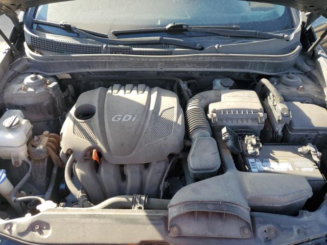 Photo 11 from auction – 2013 HYUNDAI SONATA GLS with VIN 5NPEB4AC3DH775918