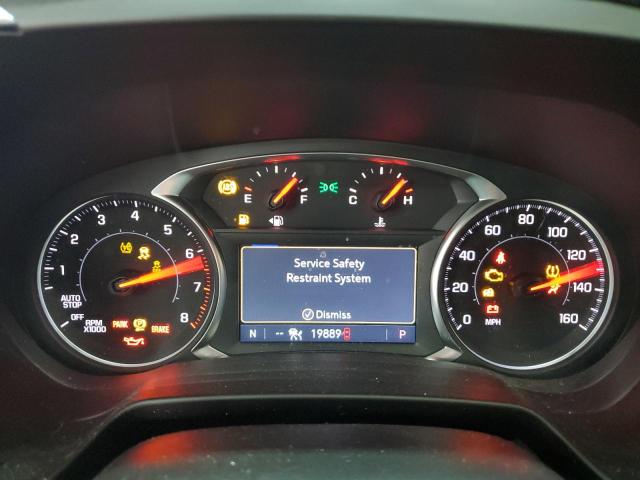 Photo 9 from auction – 2023 CHEVROLET BLAZER 2LT with VIN 3GNKBHR4XPS120521