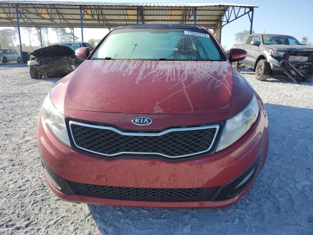 Photo 5 from auction – 2011 KIA OPTIMA EX with VIN KNAGN4A67B5133707