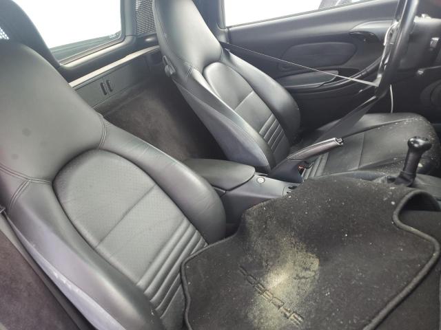 Photo 10 from auction – 1999 PORSCHE BOXSTER with VIN WP0CA298XXU631405