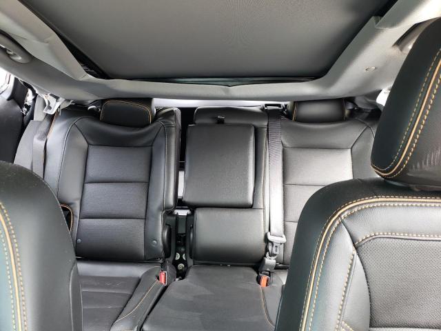 Photo 10 from auction – 2022 GMC TERRAIN AT with VIN 3GKALYEV4NL239726