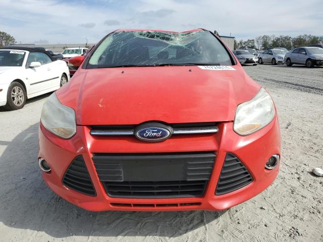 Photo 5 from auction – 2014 FORD FOCUS SE with VIN 1FADP3K22EL379222