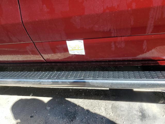 Photo 12 from auction – 2022 RAM 1500 BIG H with VIN 1C6RREFG2NN346907