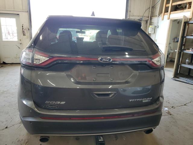 Photo 6 from auction – 2017 FORD EDGE TITAN with VIN 2FMPK4K92HBB76257
