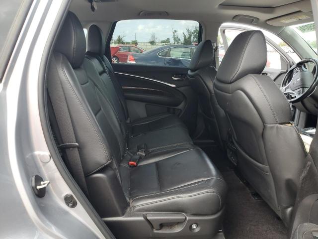 Photo 11 from auction – 2018 ACURA MDX with VIN 5J8YD4H39JL010508