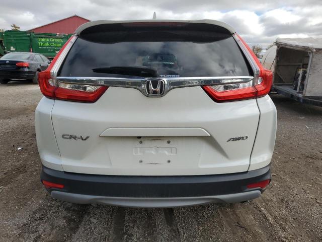 Photo 6 from auction – 2017 HONDA CR-V EXL with VIN 2HKRW2H89HH107350