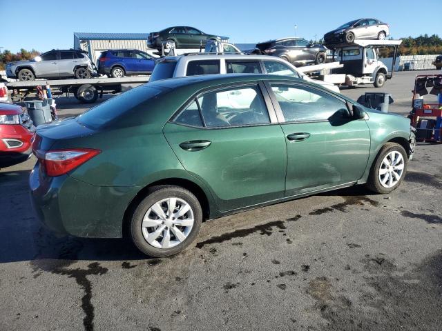 Photo 3 from auction – 2015 TOYOTA COROLLA L with VIN 2T1BURHE2FC258231