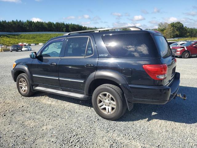 Photo 2 from auction – 2007 TOYOTA SEQUOIA LI with VIN 5TDZT38A67S286831