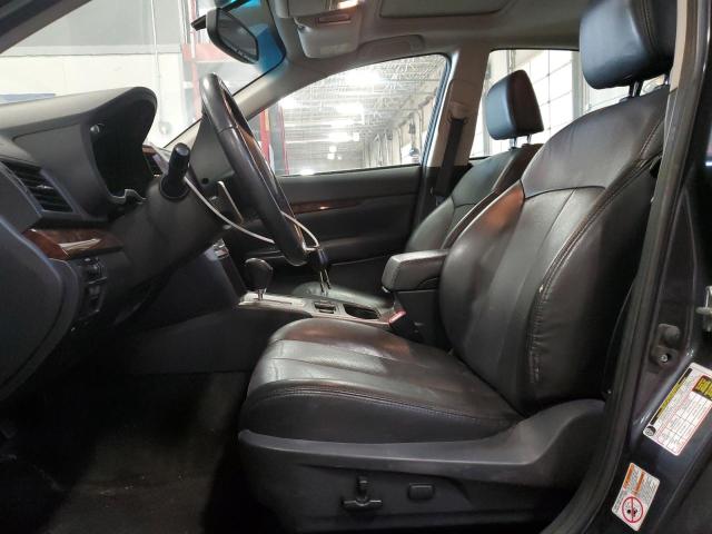 Photo 7 from auction – 2013 SUBARU LEGACY 2.5 with VIN 4S3BMCK61D3004417