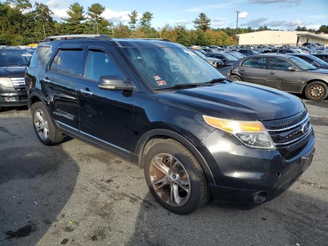 Photo 4 from auction – 2013 FORD EXPLORER L with VIN 1FM5K8F81DGA76024