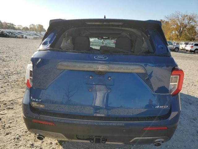 Photo 6 from auction – 2022 FORD EXPLORER X with VIN 1FMSK8DH3NGC14802