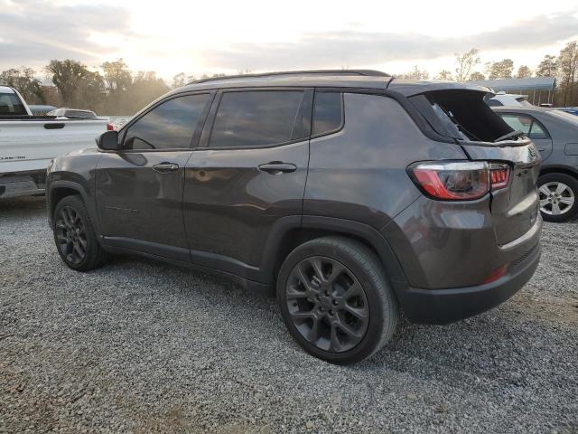 Фото 2 с аукциона – 2021 JEEP COMPASS 80 с VIN 3C4NJCEB7MT518307