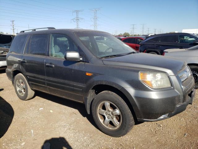 Photo 4 from auction – 2007 HONDA PILOT EX with VIN 2HKYF18457H504409
