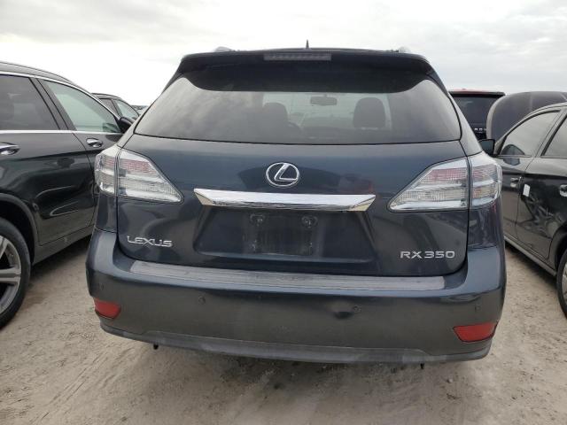 Photo 6 from auction – 2010 LEXUS RX 350 with VIN 2T2ZK1BA6AC030023