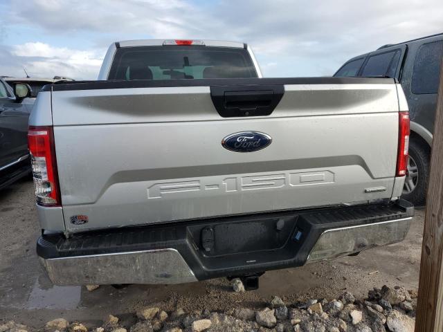 Photo 6 from auction – 2018 FORD F150 SUPER with VIN 1FTEX1CP8JFA57402