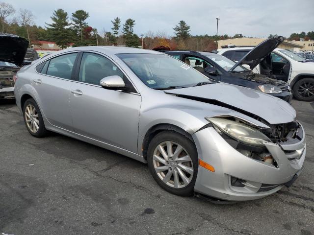 Photo 4 from auction – 2011 MAZDA 6 I with VIN 1YVHZ8CHXB5M03900