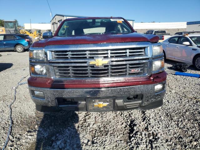 Photo 5 from auction – 2014 CHEVROLET SILVERADO with VIN 1GCVKREC9EZ167077