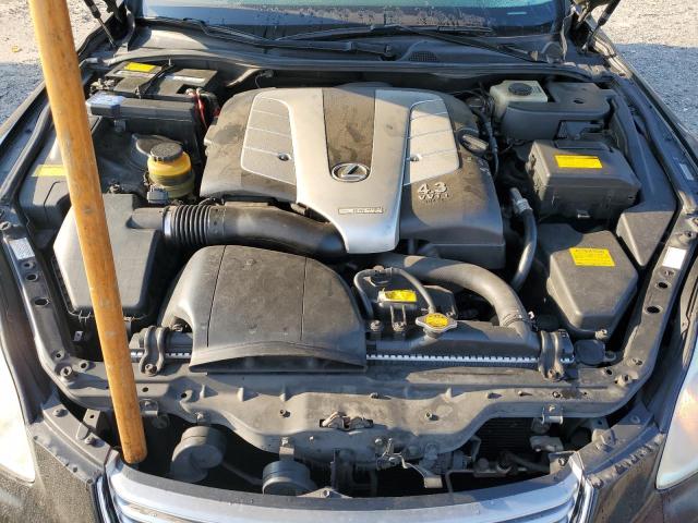 Photo 11 from auction – 2002 LEXUS SC 430 with VIN JTHFN48Y820022407