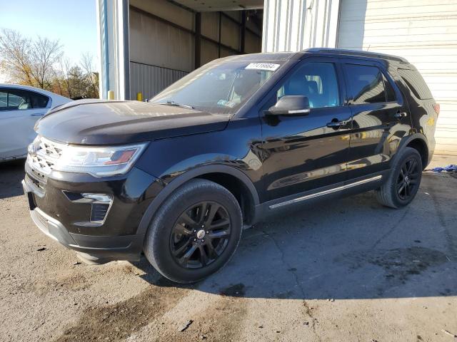 Zdjęcie 1 z aukcji – 2019 FORD EXPLORER X z VIN 1FM5K8D83KGA94492