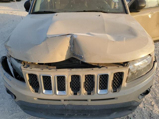 Photo 12 from auction – 2017 JEEP COMPASS SP with VIN 1C4NJCBA9HD123410