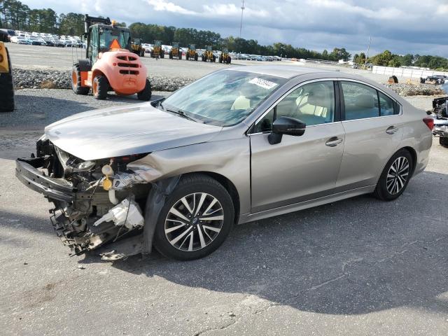 SUBARU LEGACY 2.5 2018 with VIN 4S3BNAF63J3033005 - Photo from auction