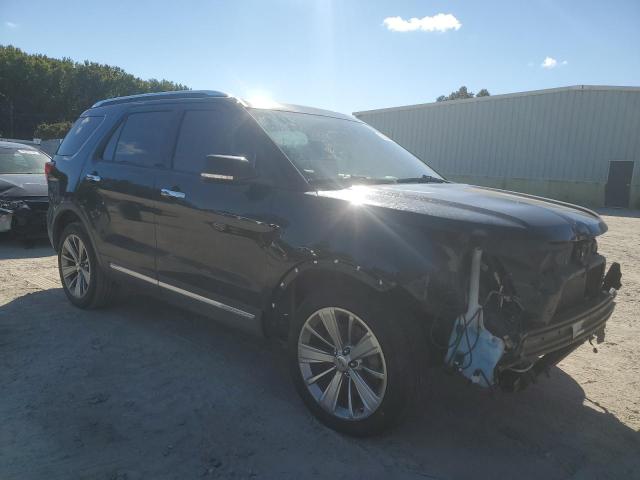 Photo 4 from auction – 2018 FORD EXPLORER L with VIN 1FM5K8F83JGB66920