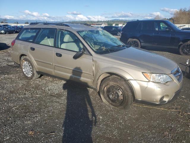 Photo 4 from auction – 2008 SUBARU OUTBACK with VIN 4S4BP60C787300490