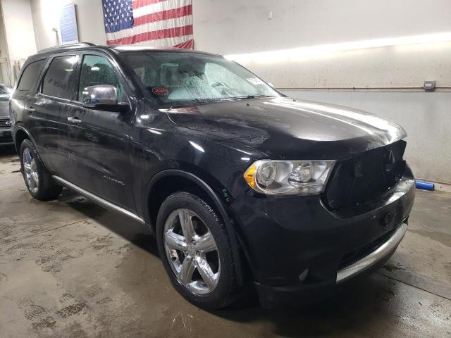 Photo 4 from auction – 2013 DODGE DURANGO CI with VIN 1C4SDJET7DC637929