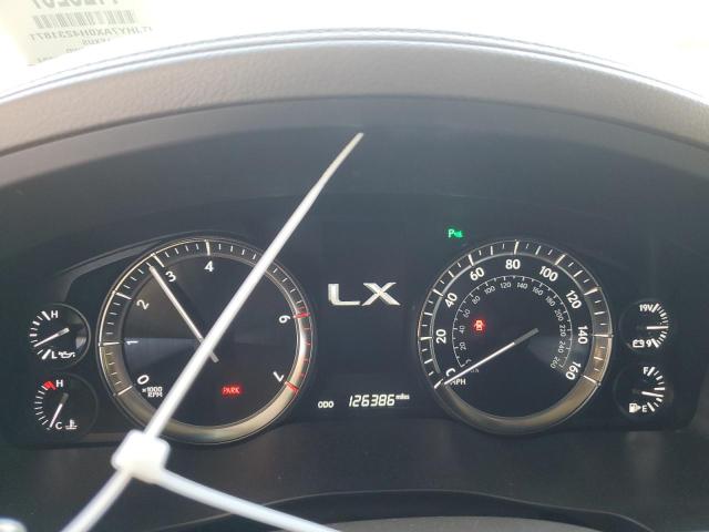 Photo 9 from auction – 2017 LEXUS LX 570 with VIN JTJHY7AX0H4231871